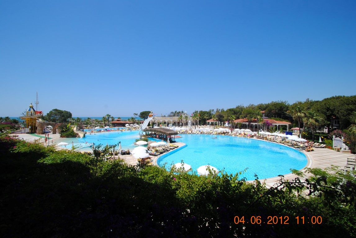 imagini hotel LETOONIA GOLF BELEK